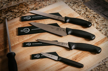 Knife Guard, Black 4 Inch x 1 Inch