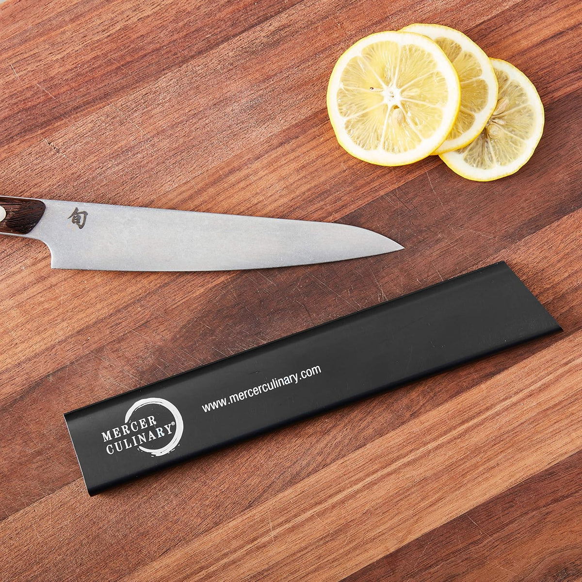 Knife Guard, Black 4 Inch x 1 Inch