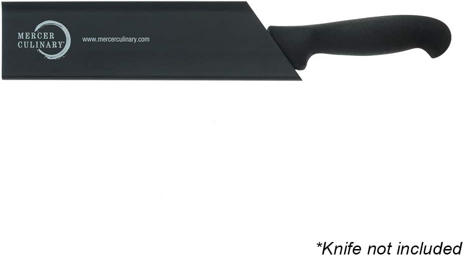 Knife Guard, Black 4 Inch x 1 Inch
