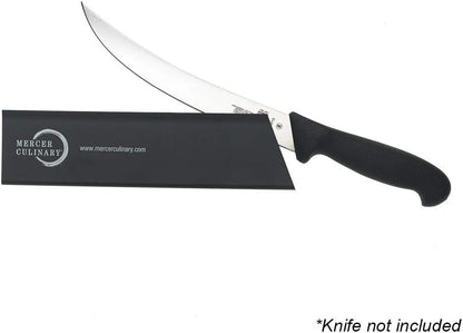 Knife Guard, Black 4 Inch x 1 Inch