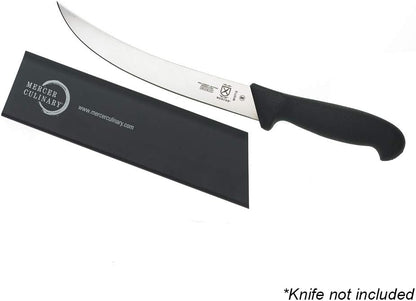 Knife Guard, Black 4 Inch x 1 Inch