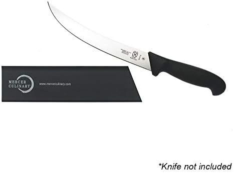Knife Guard, Black 4 Inch x 1 Inch