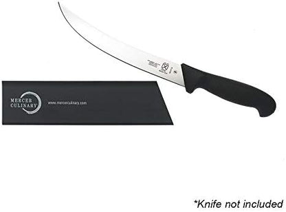 Knife Guard, Black 4 Inch x 1 Inch