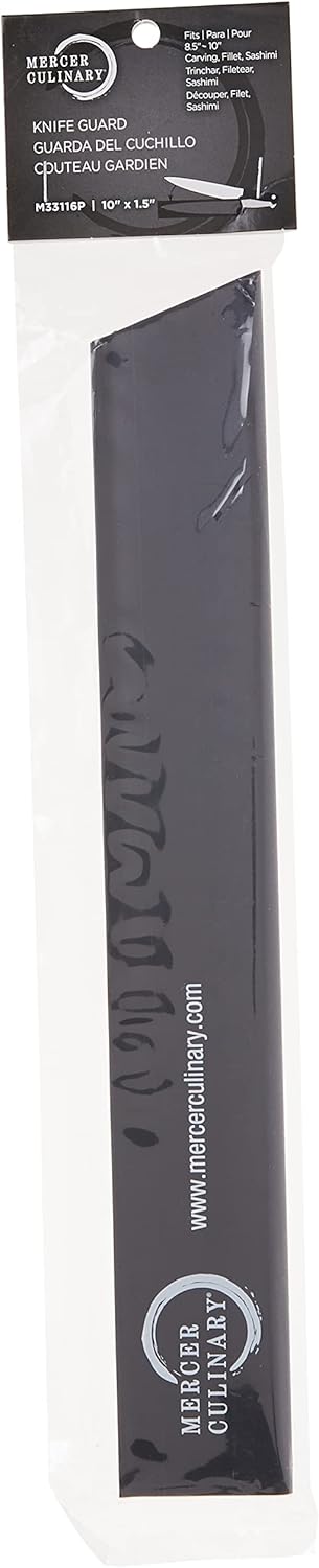 Knife Guard, Black 4 Inch x 1 Inch