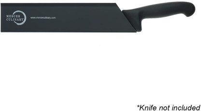 Knife Guard, Black 4 Inch x 1 Inch