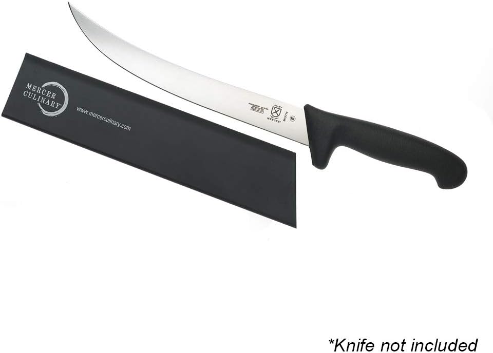 Knife Guard, Black 4 Inch x 1 Inch