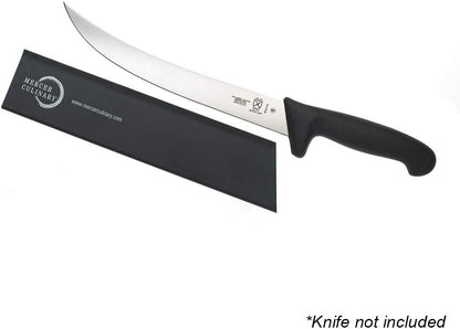 Knife Guard, Black 4 Inch x 1 Inch