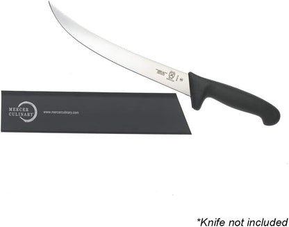 Knife Guard, Black 4 Inch x 1 Inch
