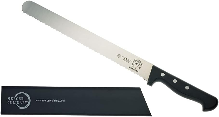 Knife Guard, Black 4 Inch x 1 Inch