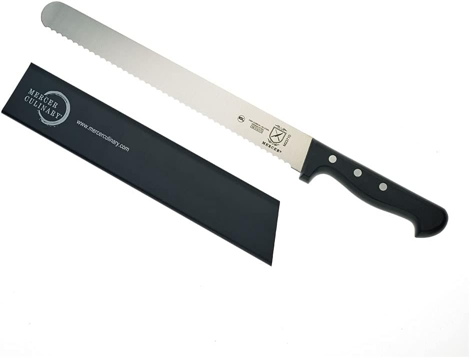 Knife Guard, Black 4 Inch x 1 Inch