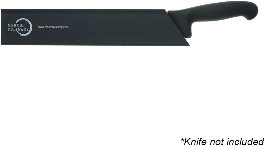 Knife Guard, Black 4 Inch x 1 Inch