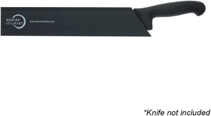 Knife Guard, Black 4 Inch x 1 Inch