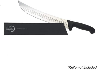 Knife Guard, Black 4 Inch x 1 Inch