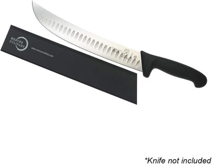 Knife Guard, Black 4 Inch x 1 Inch