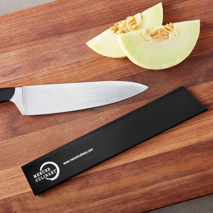 Knife Guard, Black 4 Inch x 1 Inch