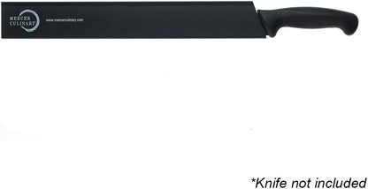 Knife Guard, Black 4 Inch x 1 Inch