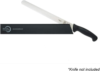 Knife Guard, Black 4 Inch x 1 Inch