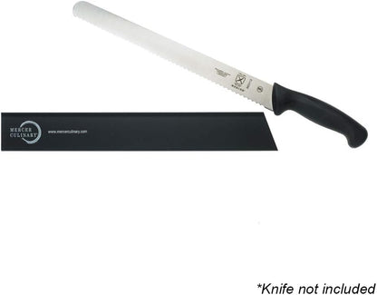 Knife Guard, Black 4 Inch x 1 Inch