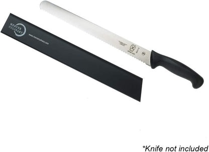 Knife Guard, Black 4 Inch x 1 Inch