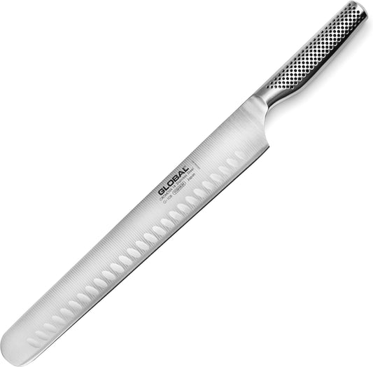 Global Model X 12" Brisket Slicing Knife - Made in Japan