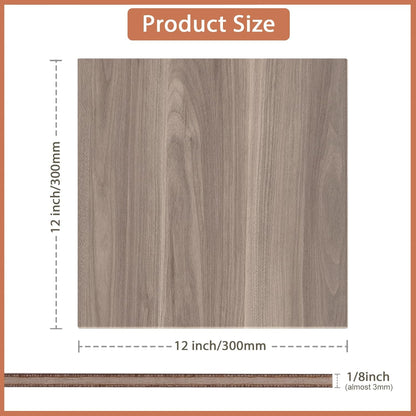 30 Pack Basswood Sheets 12"x12"x1/8", 3mm Basswood for Laser Cutting, Thin Plywood Board Unfinished Wood for Crafts, DIY Architectural Models Making, Wood Engraving, Wood Burning Product.