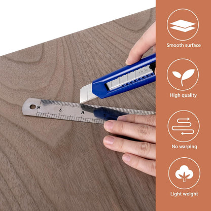 30 Pack Basswood Sheets 12"x12"x1/8", 3mm Basswood for Laser Cutting, Thin Plywood Board Unfinished Wood for Crafts, DIY Architectural Models Making, Wood Engraving, Wood Burning Product.