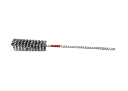 Brush Research BC14M240Z25 Flex-Hone®, 0.551" (14mm) Diameter, 240 Grit, Zirconia Alumina #1525, for Low Carbon to Medium Carbon Steels, Stainless Steel and Cast Iron - Colors A