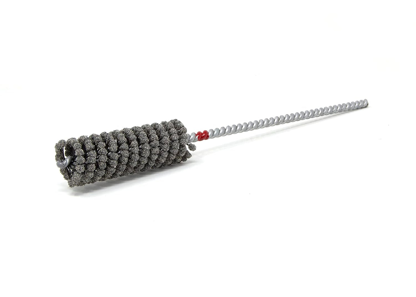 Brush Research BC14M240Z25 Flex-Hone®, 0.551" (14mm) Diameter, 240 Grit, Zirconia Alumina #1525, for Low Carbon to Medium Carbon Steels, Stainless Steel and Cast Iron - Colors A