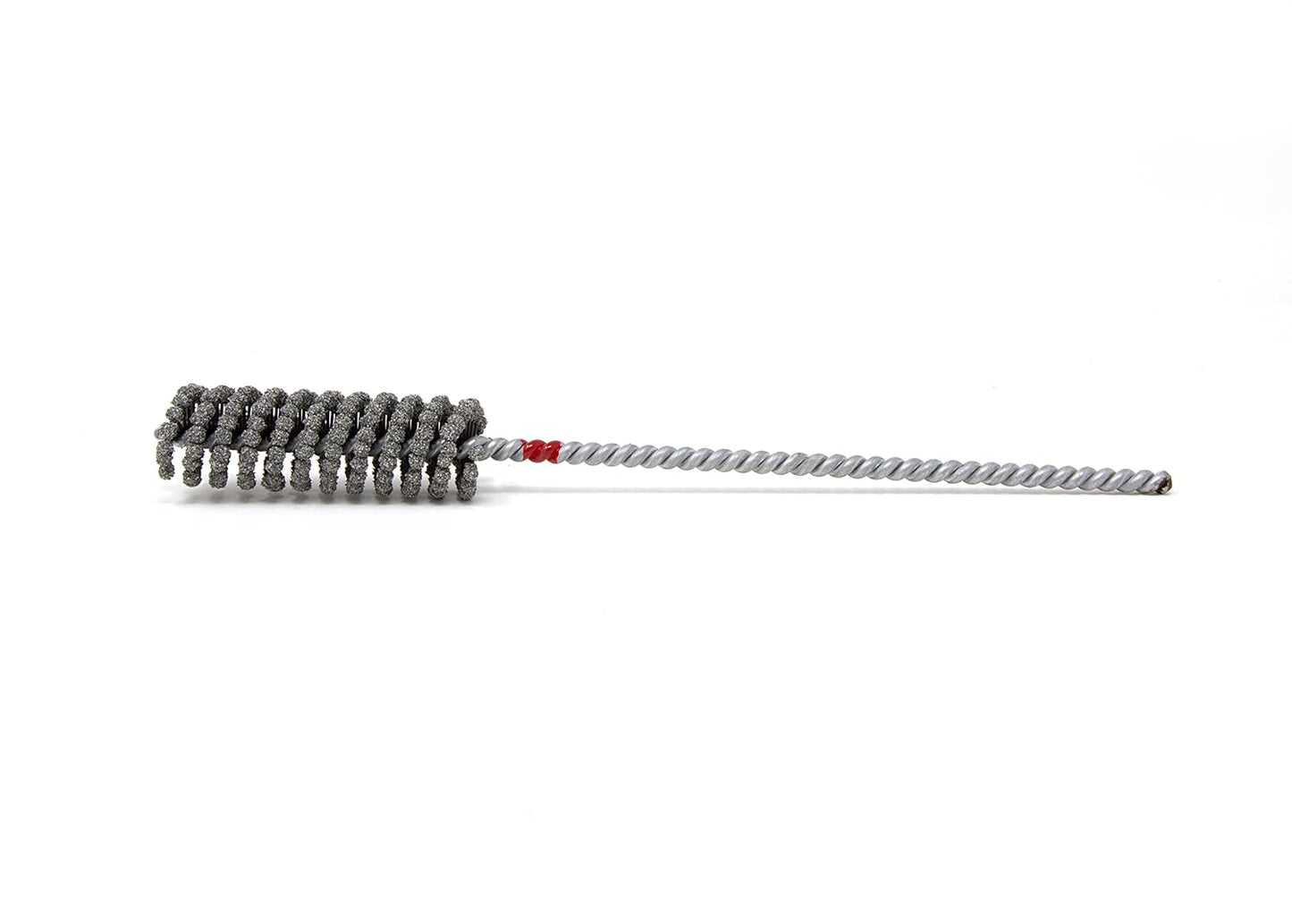 Brush Research BC14M240Z25 Flex-Hone®, 0.551" (14mm) Diameter, 240 Grit, Zirconia Alumina #1525, for Low Carbon to Medium Carbon Steels, Stainless Steel and Cast Iron - Colors A