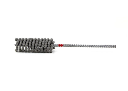 Brush Research BC14M240Z25 Flex-Hone®, 0.551" (14mm) Diameter, 240 Grit, Zirconia Alumina #1525, for Low Carbon to Medium Carbon Steels, Stainless Steel and Cast Iron - Colors A