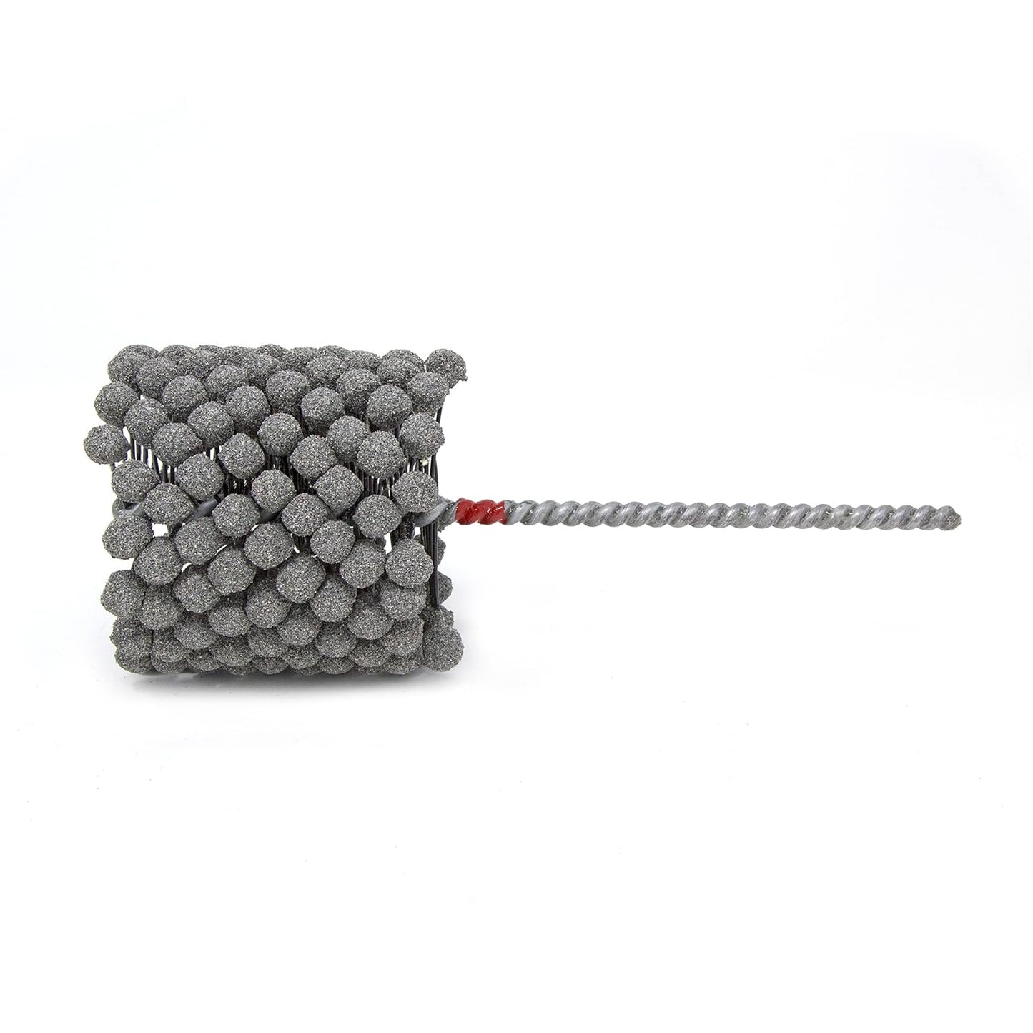 Brush Research BC14M240Z25 Flex-Hone®, 0.551" (14mm) Diameter, 240 Grit, Zirconia Alumina #1525, for Low Carbon to Medium Carbon Steels, Stainless Steel and Cast Iron - Colors A