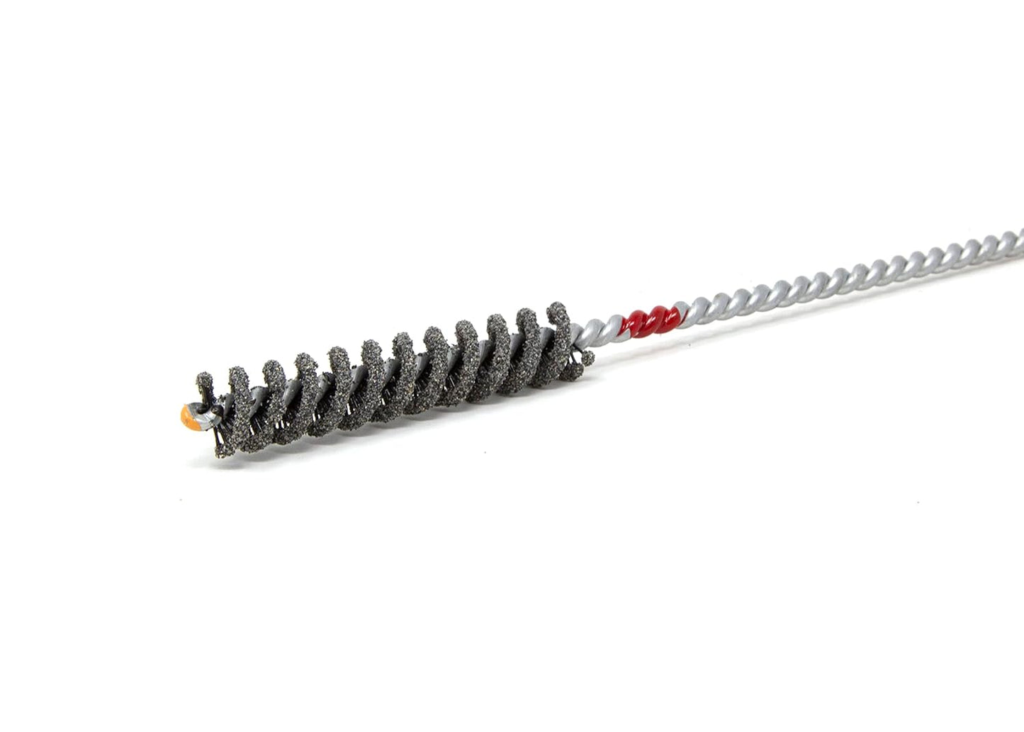Brush Research BC14M240Z25 Flex-Hone®, 0.551" (14mm) Diameter, 240 Grit, Zirconia Alumina #1525, for Low Carbon to Medium Carbon Steels, Stainless Steel and Cast Iron - Colors A