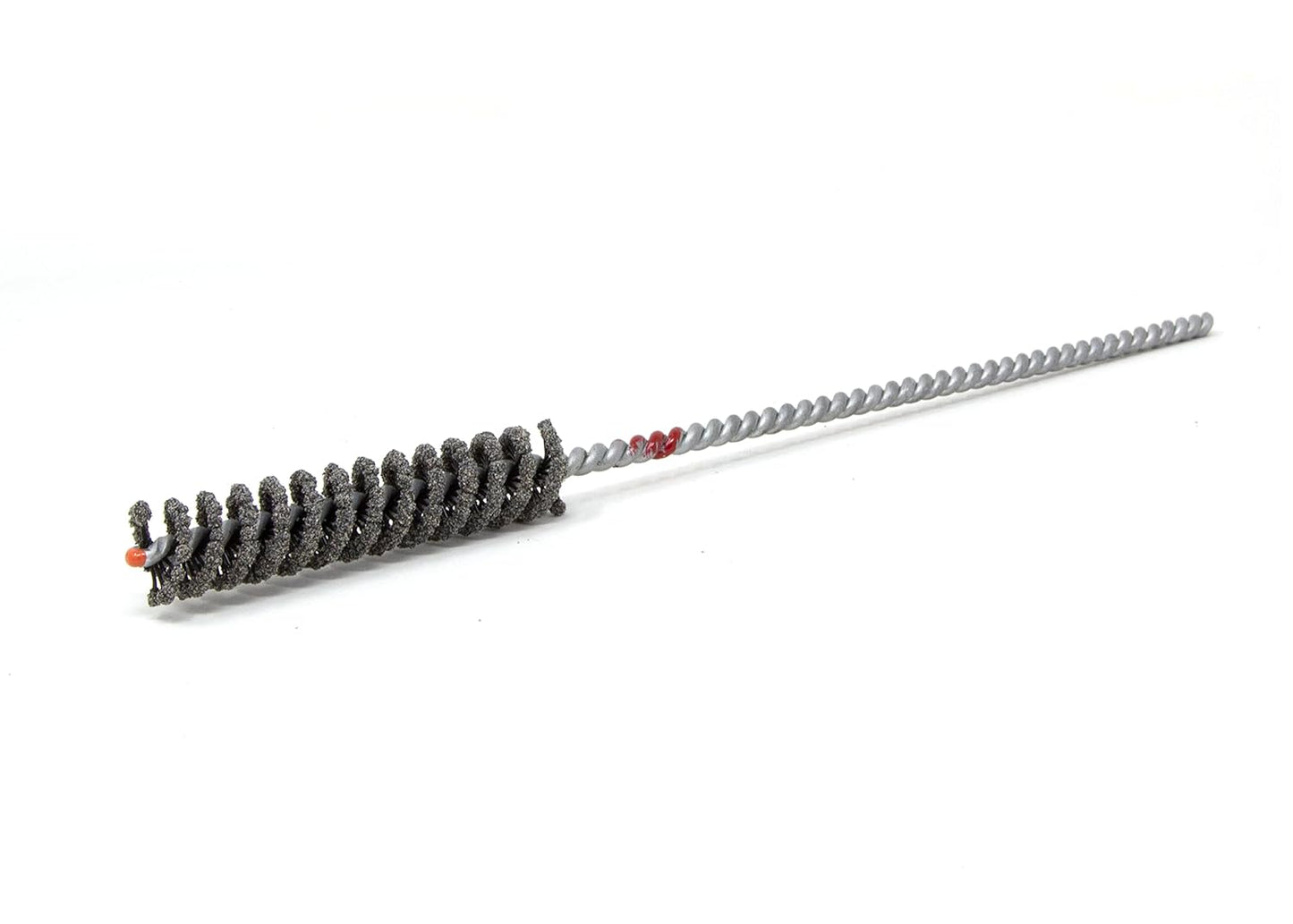 Brush Research BC14M240Z25 Flex-Hone®, 0.551" (14mm) Diameter, 240 Grit, Zirconia Alumina #1525, for Low Carbon to Medium Carbon Steels, Stainless Steel and Cast Iron - Colors A
