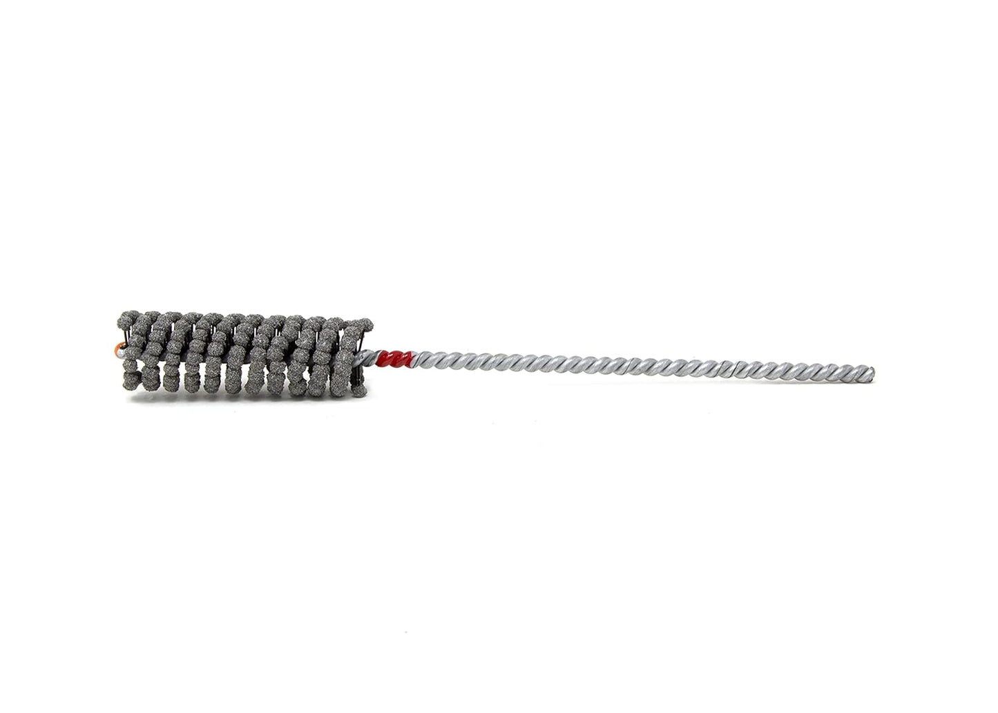 Brush Research BC14M240Z25 Flex-Hone®, 0.551" (14mm) Diameter, 240 Grit, Zirconia Alumina #1525, for Low Carbon to Medium Carbon Steels, Stainless Steel and Cast Iron - Colors A