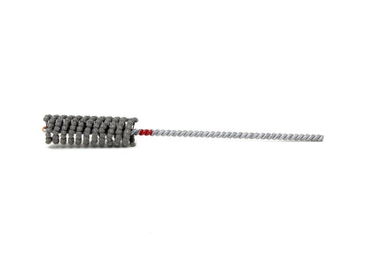 Brush Research BC14M240Z25 Flex-Hone®, 0.551" (14mm) Diameter, 240 Grit, Zirconia Alumina #1525, for Low Carbon to Medium Carbon Steels, Stainless Steel and Cast Iron - Colors A