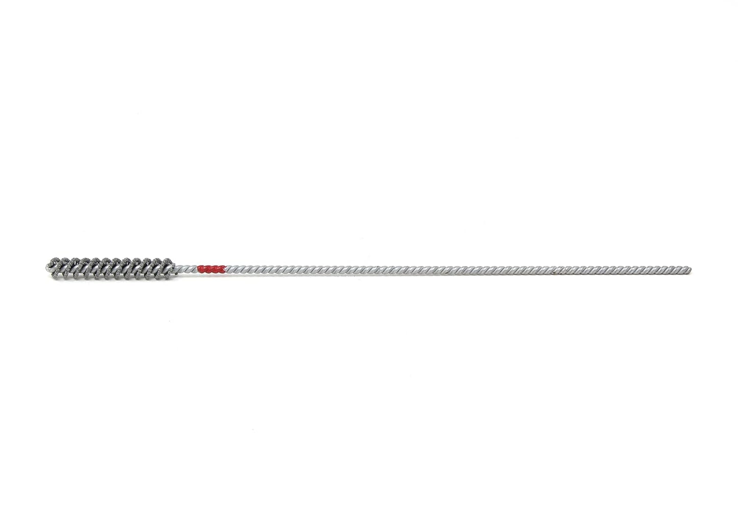 Brush Research BC14M240Z25 Flex-Hone®, 0.551" (14mm) Diameter, 240 Grit, Zirconia Alumina #1525, for Low Carbon to Medium Carbon Steels, Stainless Steel and Cast Iron - Colors A