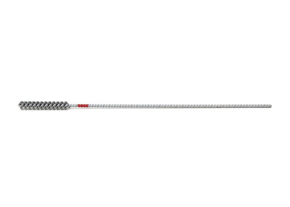 Brush Research BC14M240Z25 Flex-Hone®, 0.551" (14mm) Diameter, 240 Grit, Zirconia Alumina #1525, for Low Carbon to Medium Carbon Steels, Stainless Steel and Cast Iron - Colors A