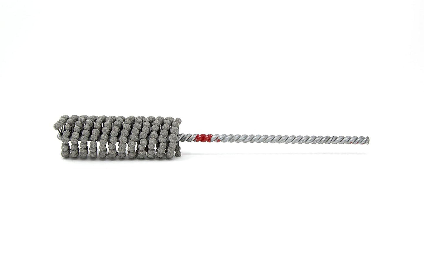 Brush Research BC14M240Z25 Flex-Hone®, 0.551" (14mm) Diameter, 240 Grit, Zirconia Alumina #1525, for Low Carbon to Medium Carbon Steels, Stainless Steel and Cast Iron - Colors A