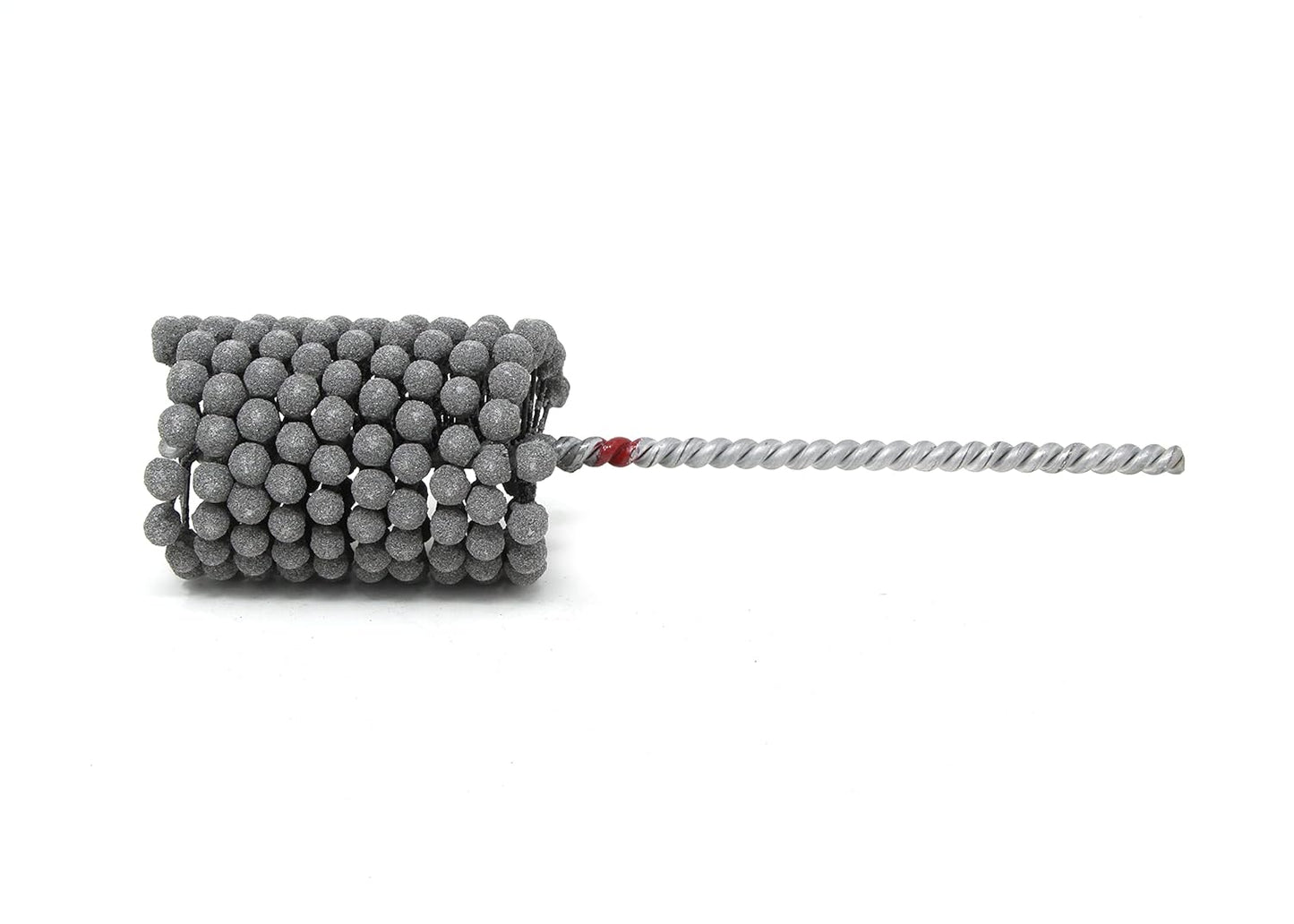 Brush Research BC14M240Z25 Flex-Hone®, 0.551" (14mm) Diameter, 240 Grit, Zirconia Alumina #1525, for Low Carbon to Medium Carbon Steels, Stainless Steel and Cast Iron - Colors A