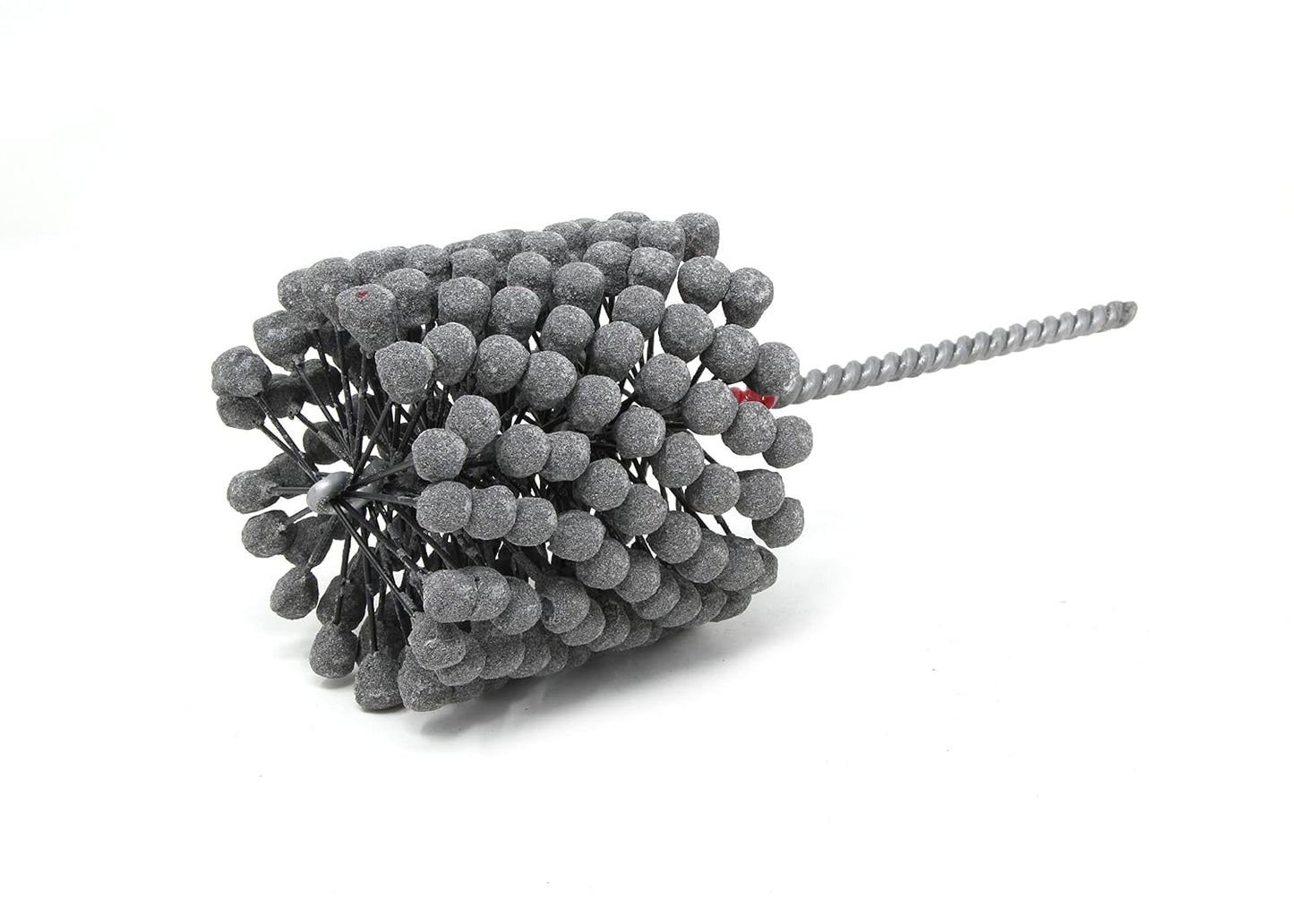 Brush Research BC14M240Z25 Flex-Hone®, 0.551" (14mm) Diameter, 240 Grit, Zirconia Alumina #1525, for Low Carbon to Medium Carbon Steels, Stainless Steel and Cast Iron - Colors A
