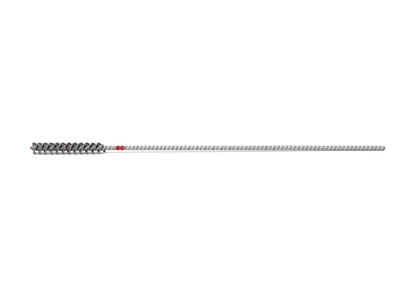 Brush Research BC14M240Z25 Flex-Hone®, 0.551" (14mm) Diameter, 240 Grit, Zirconia Alumina #1525, for Low Carbon to Medium Carbon Steels, Stainless Steel and Cast Iron - Colors A