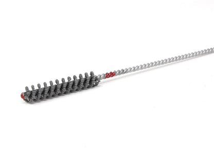 Brush Research BC14M240Z25 Flex-Hone®, 0.551" (14mm) Diameter, 240 Grit, Zirconia Alumina #1525, for Low Carbon to Medium Carbon Steels, Stainless Steel and Cast Iron - Colors A