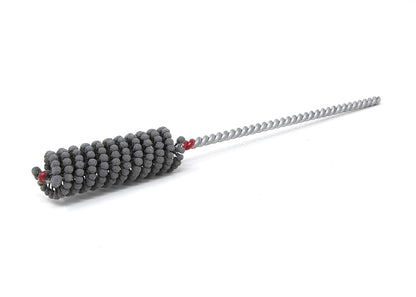 Brush Research BC14M240Z25 Flex-Hone®, 0.551" (14mm) Diameter, 240 Grit, Zirconia Alumina #1525, for Low Carbon to Medium Carbon Steels, Stainless Steel and Cast Iron - Colors A