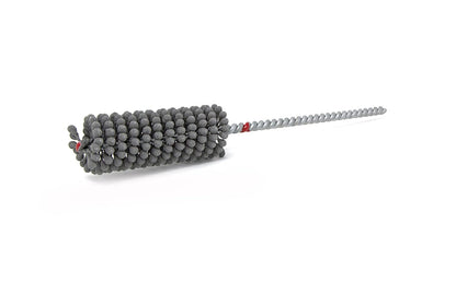 Brush Research BC14M240Z25 Flex-Hone®, 0.551" (14mm) Diameter, 240 Grit, Zirconia Alumina #1525, for Low Carbon to Medium Carbon Steels, Stainless Steel and Cast Iron - Colors A