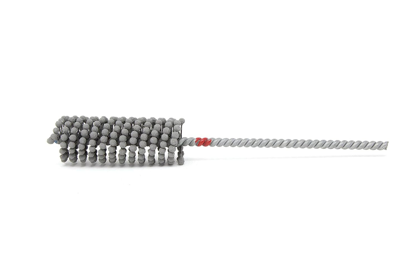 Brush Research BC14M240Z25 Flex-Hone®, 0.551" (14mm) Diameter, 240 Grit, Zirconia Alumina #1525, for Low Carbon to Medium Carbon Steels, Stainless Steel and Cast Iron - Colors A