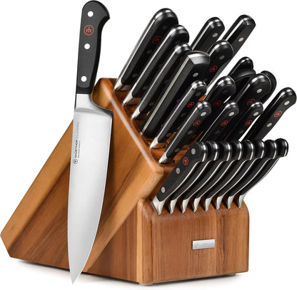 Wusthof Classic 26 Piece Knife Block Set