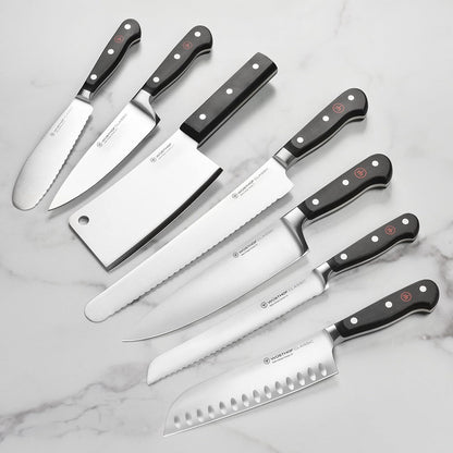 Wusthof Classic 26 Piece Knife Block Set