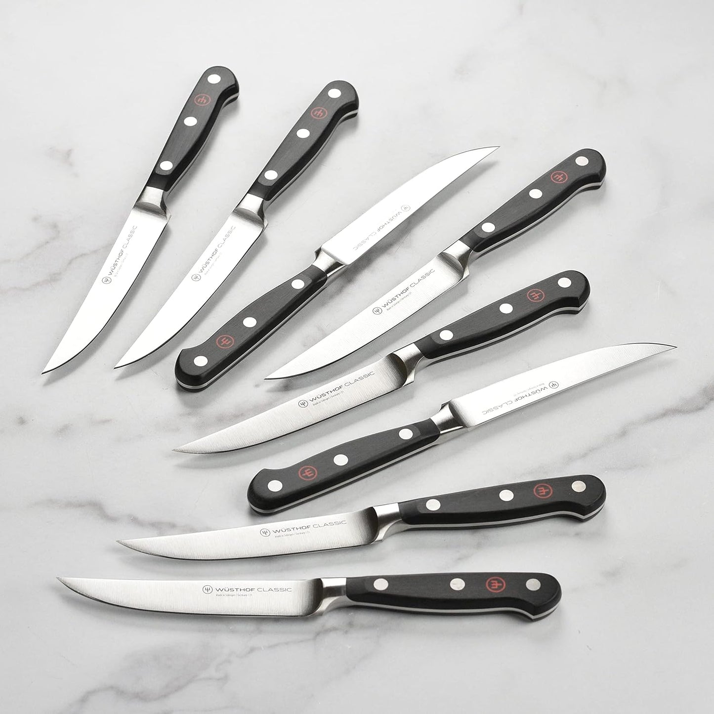 Wusthof Classic 26 Piece Knife Block Set