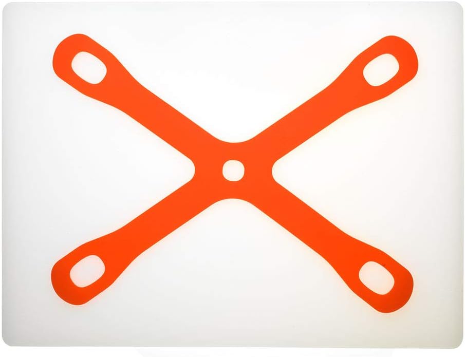 M18930 Board Buddyz, 15 Inch x 20 Inch to 18 Inch x 30 Inch, Orange