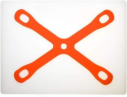M18930 Board Buddyz, 15 Inch x 20 Inch to 18 Inch x 30 Inch, Orange